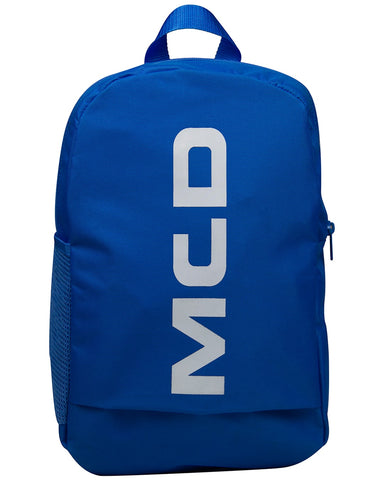 MCD Active Backpack Blue & Hunter Green