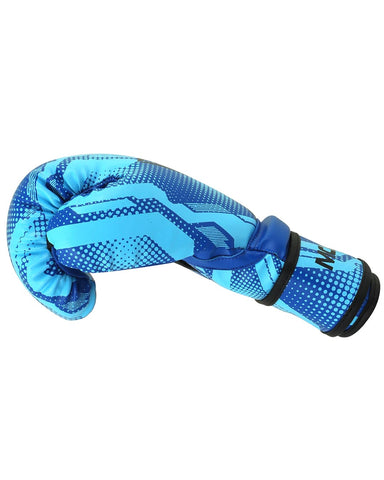 MCD Boxing Gloves Kids Blue