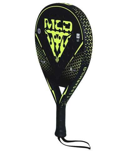 MCD Padel Shovel Man and Woman Carbon Fiber Lightweight Professional Padel Racket Unisex for Youth and Adult