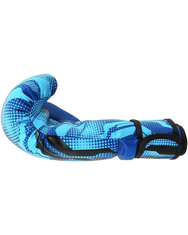 MCD Boxing Gloves Kids Blue