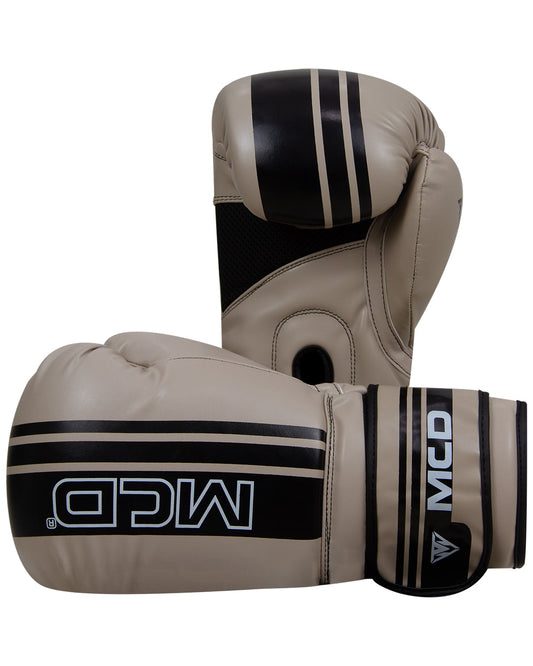 MCD BOXING GLOVES AD 100 BROWN