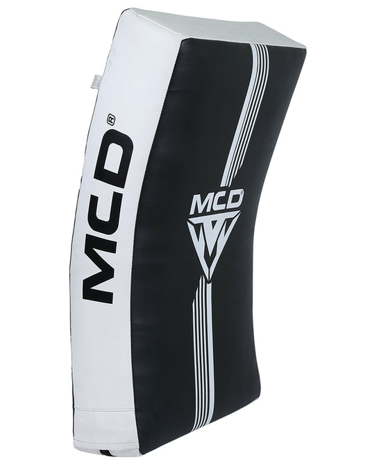 MCD Kick Shield Black White