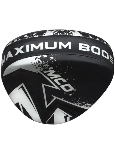 MCD FF-10 Boxing Pads Black Silver