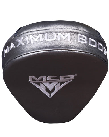 MCD Boxing Mitts Silver