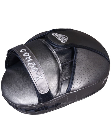 MCD Boxing Mitts Silver