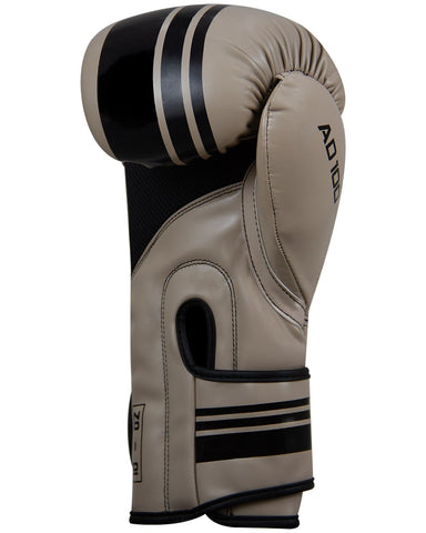 MCD BOXING GLOVES AD 100 BROWN