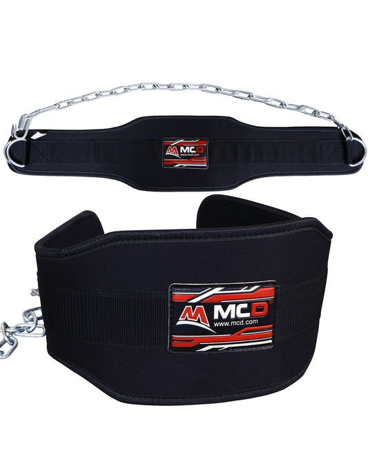 MCD Dipping Belt Weightlifting Belt