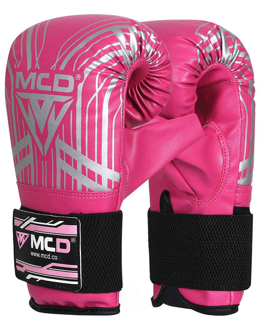 MCD Bag Mitts Pink
