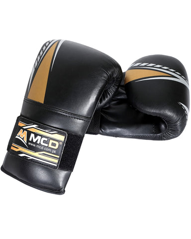 MCD Bag Mitts Black Gloves