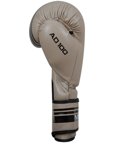 MCD BOXING GLOVES AD 100 BROWN