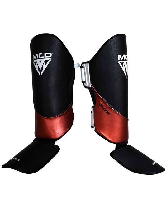 MCD Professional Shin Pad RON Series