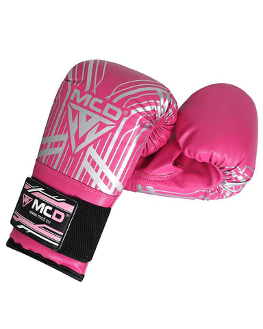 MCD Bag Mitts Pink Gloves