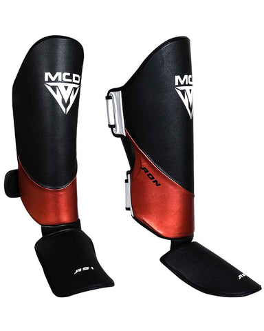 MCD Professional Shin Pad RON Series