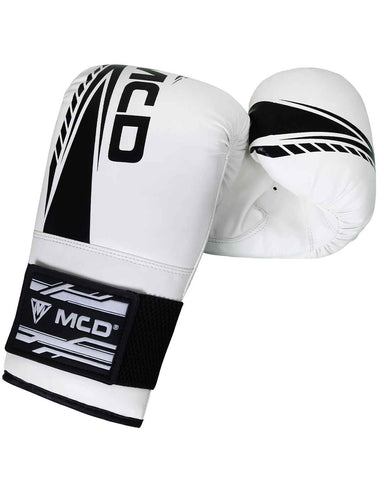 MCD Bag Mitts White Gloves