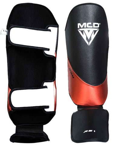 MCD Professional Shin Pad RON Series