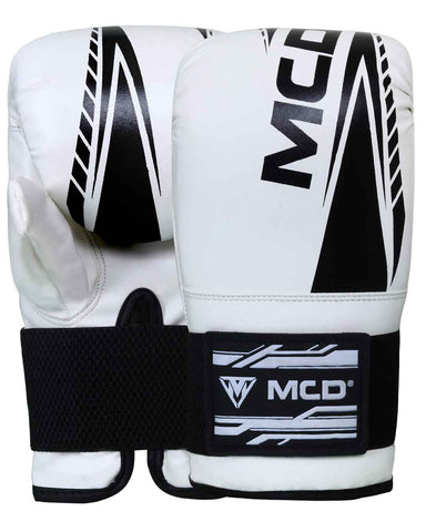 MCD Bag Mitts White Gloves