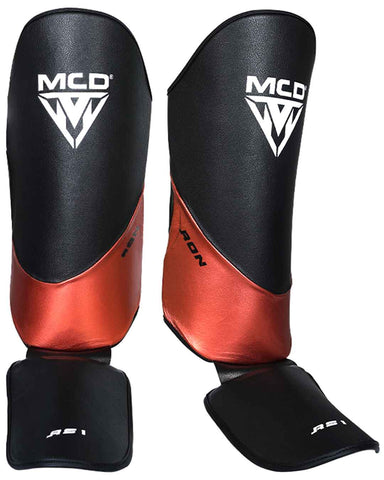 MCD Professional Shin Pad RON Series