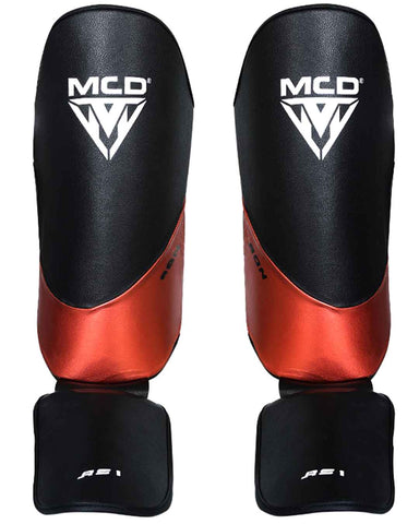 MCD Professional Shin Pad RON Series