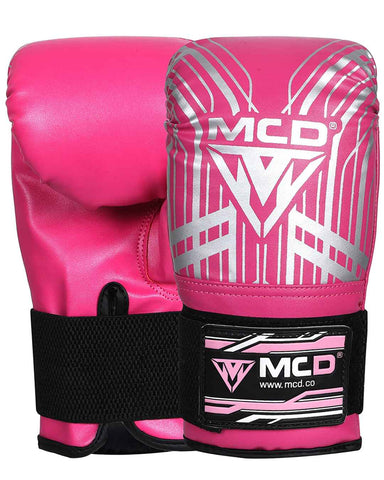 MCD Bag Mitts Pink Gloves