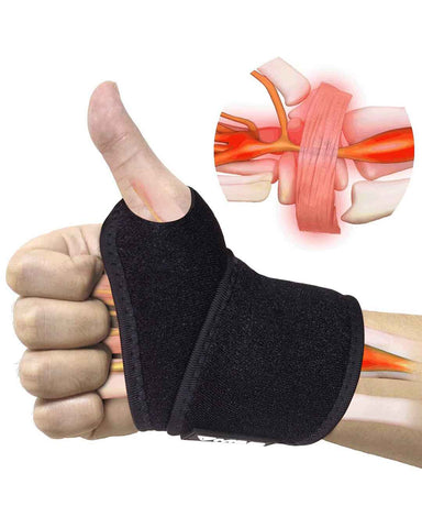 MCD Wrap Around Wrist Brace