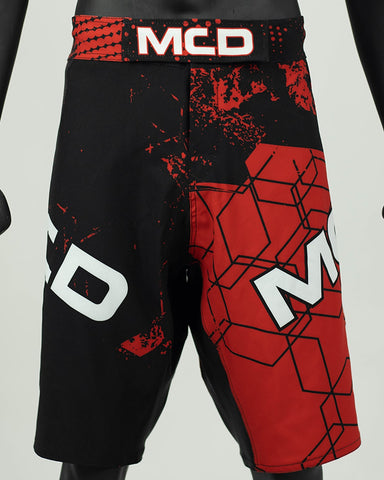 MCD Elite Flex Fighter MMA Shorts