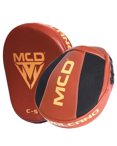 MCD Coach Boxing Pads