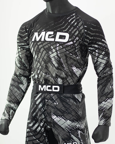 MCD Xtreme 1.0 Fighter MMA Rash Guard