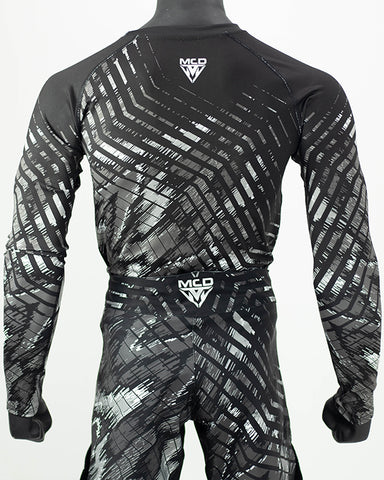 MCD Xtreme 1.0 Fighter MMA Rash Guard