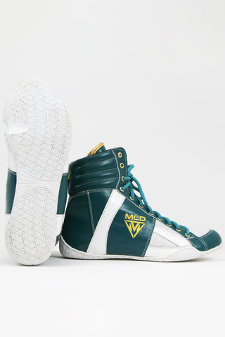 MCD BOXING SHOES GREEN