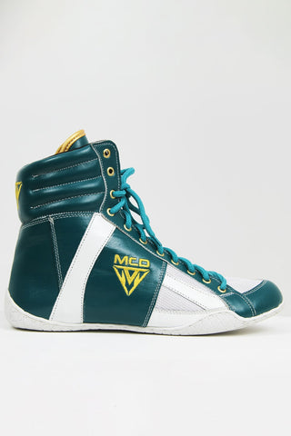 MCD BOXING SHOES GREEN