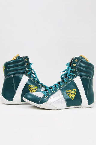 MCD BOXING SHOES GREEN