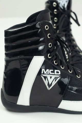 MCD BOXING SHOES BLACK