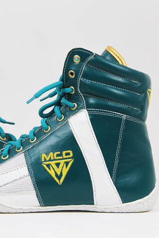 MCD BOXING SHOES GREEN