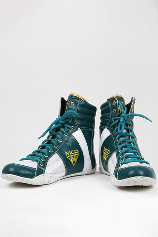 MCD BOXING SHOES GREEN