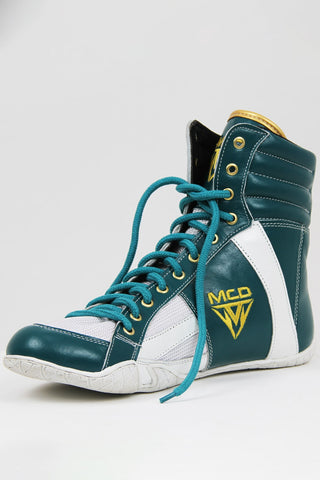 MCD BOXING SHOES GREEN