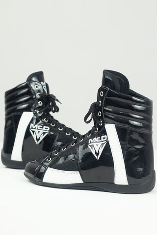 MCD BOXING SHOES BLACK