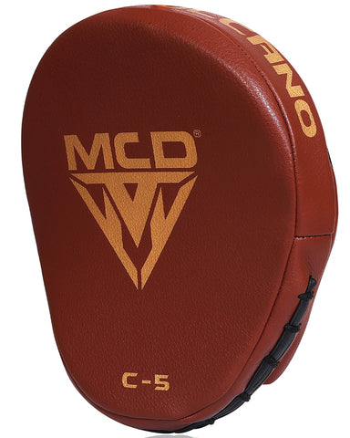 MCD Coach Boxing Pads