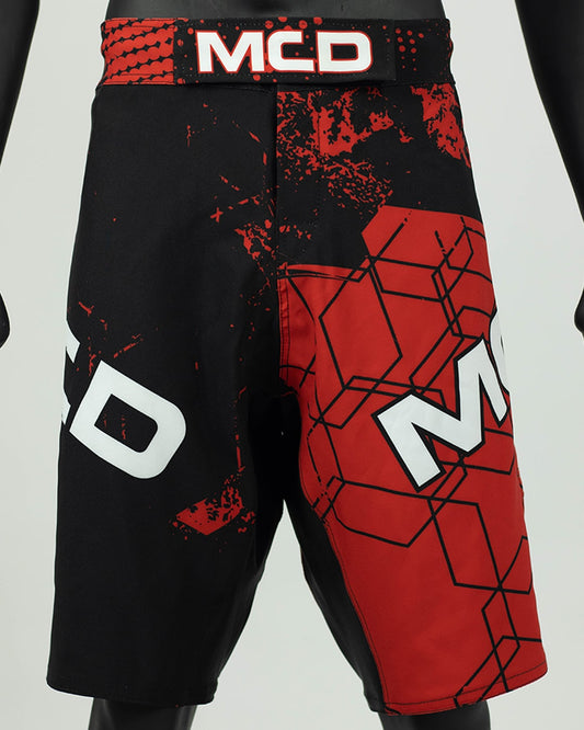 MCD Elite Flex Fighter MMA Shorts