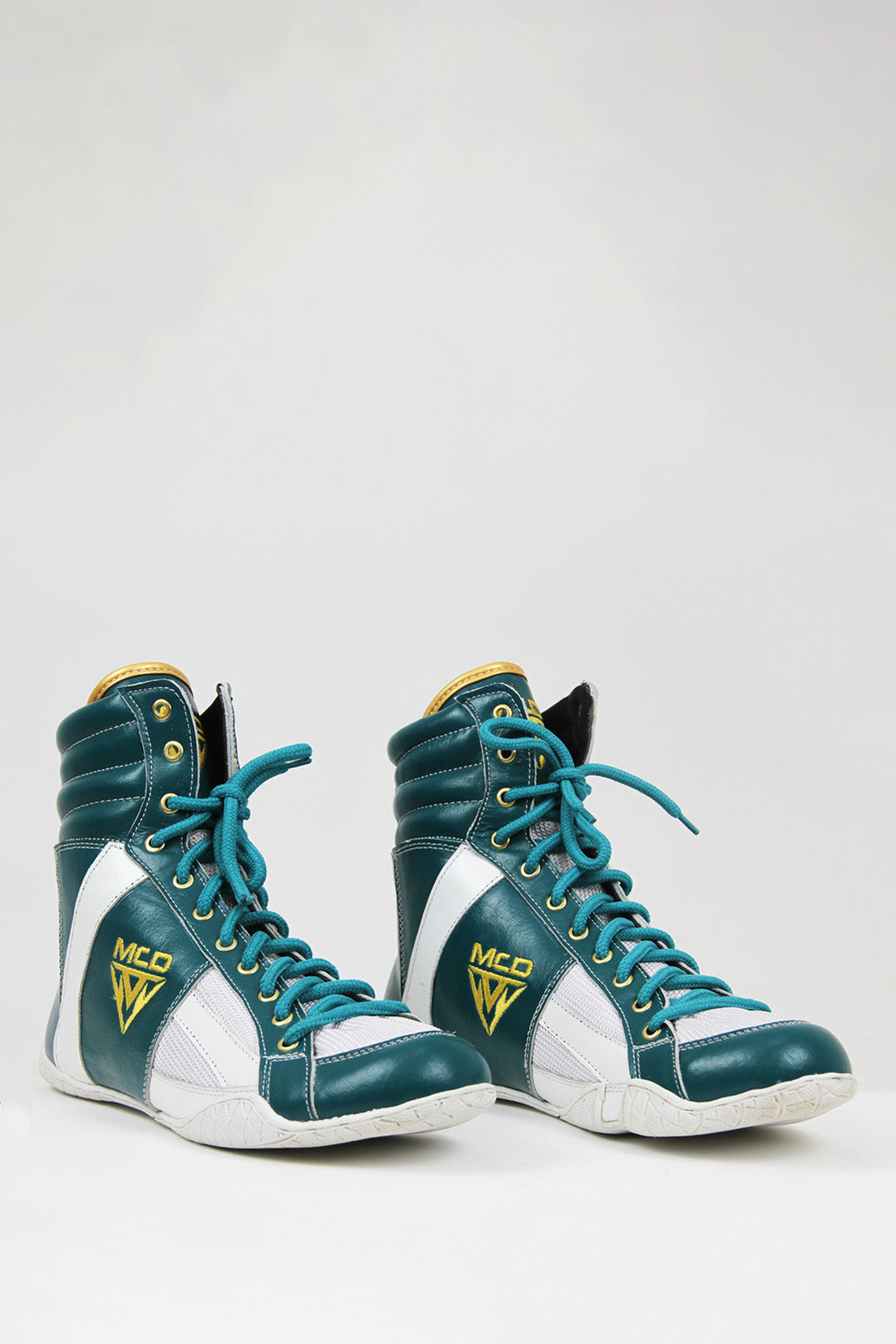 MCD BOXING SHOES GREEN