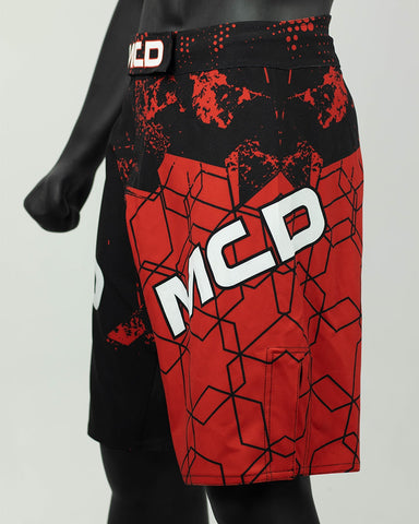 MCD Elite Flex Fighter MMA Shorts