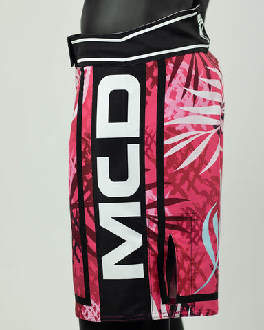 MCD Gladiator Fighter MMA SHORTS