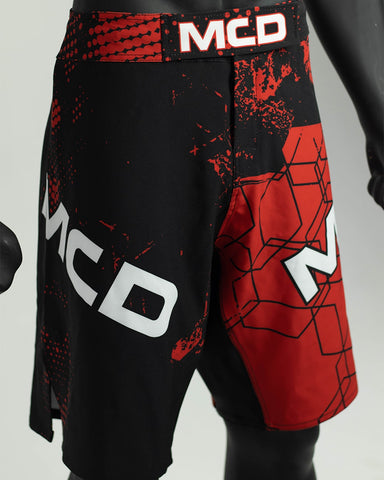 MCD Elite Flex Fighter MMA Shorts