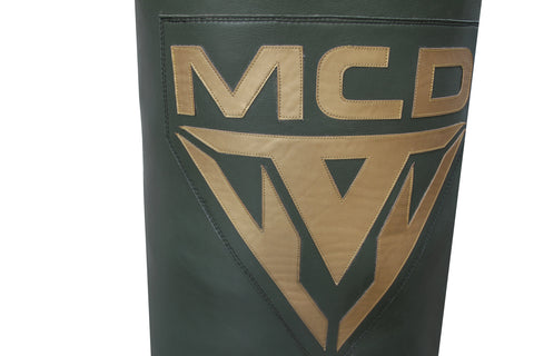 MCD Unfilled Boxing Punch Bag 6ft