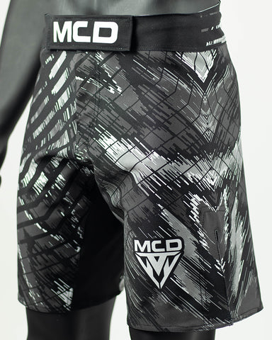 MCD Xtreme 1.0 Fighter MMA Shorts