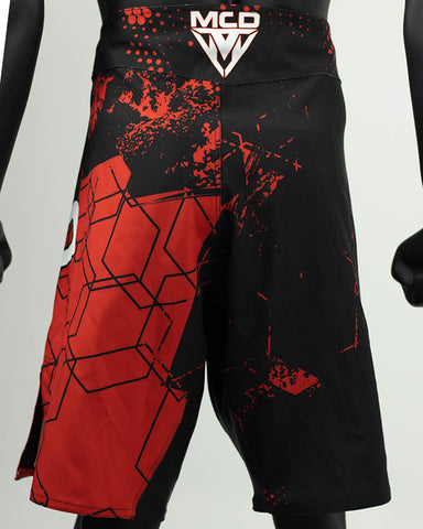 MCD Elite Flex Fighter MMA Shorts