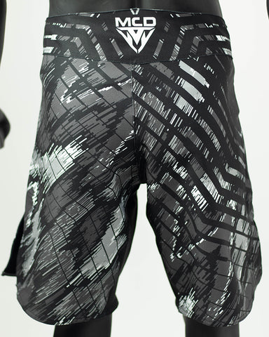 MCD Xtreme 1.0 Fighter MMA Shorts