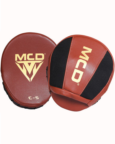 MCD Coach Boxing Pads