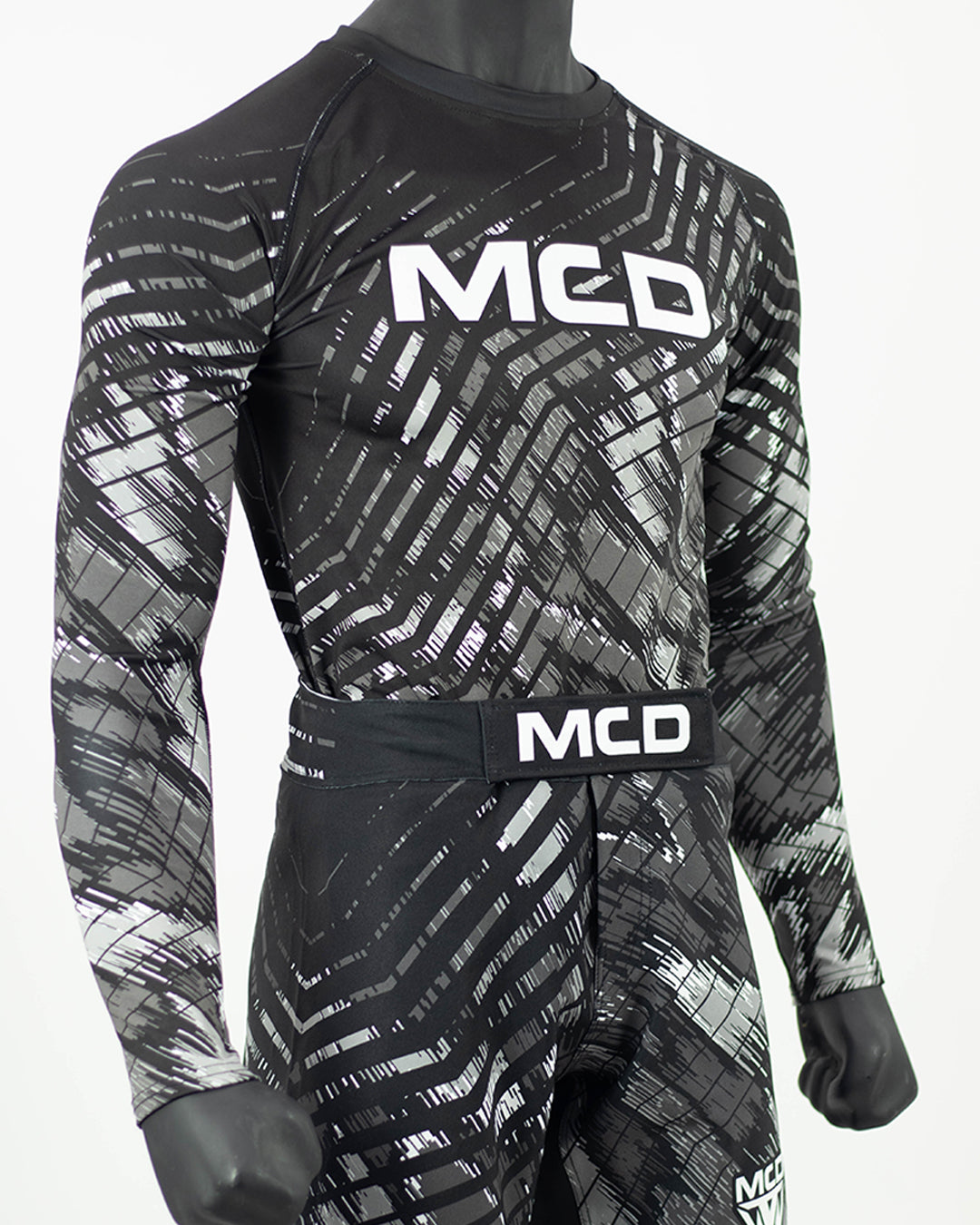 MCD Xtreme 1.0 Fighter MMA Rash Guard