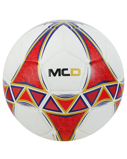 MCD Arwana Thermal Football White Blue