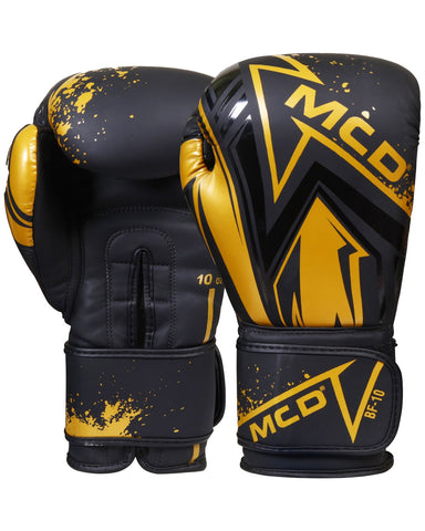 MCD FUEGO BOXING GLOVES